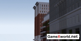 City Block 2 для Minecraft. Скриншот №5