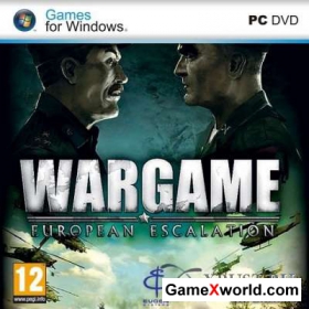 Wargame: European Escalation (2012/RUS/ENG/Steam-Rip)