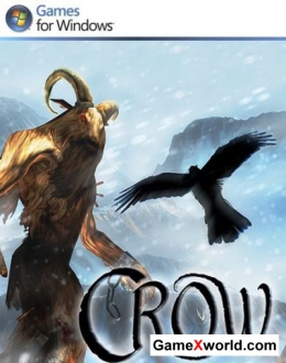 Crow (2013/ENG)