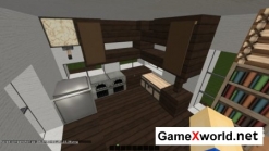 Fancy Modern Home для Minecraft. Скриншот №3