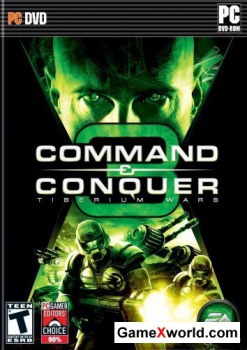 Command & Conquer 3: Tiberium Wars (2007/PC/RUS/Repack) от Fenixx