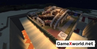 The Most Safe House для Minecraft. Скриншот №5