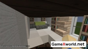Fancy Modern Home для Minecraft. Скриншот №4
