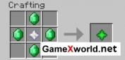 Скачать мод Emerald для Minecraft 1.7.2 » Всё для игры Minecraft. Скриншот №17
