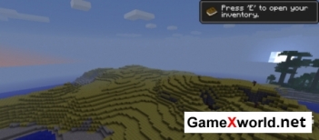 Butter Biome для Minecraft 1.6.4