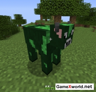 Скачать мод Emerald для Minecraft 1.7.2 » Всё для игры Minecraft. Скриншот №32