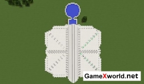 HQ of the Gods карта для Minecraft. Скриншот №3