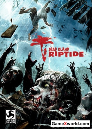 Dead Island: Riptide + 1 DLC (2013/RUS/ENG/Repack by Audioslave/DangeSecond/SEYTER/ShTeCvV/R.G. Revenants/R.G. REVOLUTiON)