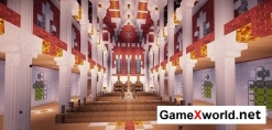 Traditional | Synagogue  для Minecraft. Скриншот №1