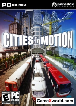 Транспортная империя/ Cities In Motion  (2011/RUS)