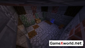 Mordecais Chamber для Minecraft. Скриншот №1