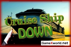 Cruise Ship Down - Убийство на корабле карта для Minecraft 1.6.2