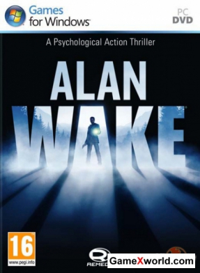 Alan Wake (2012/RUS/ENG/MULTi10/Full/RePack)