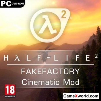 Half-Life 2: Fakefactory - Cinematic Mod v.11.01 (2011/RUS/ENG/PC/RePack)