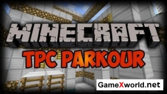 tPC Parkour - Паркур карта для Minecraft 1.6.2