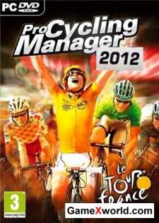 Pro Cycling Manager Tour De France (Focus Studio) (2012/ENG/L)