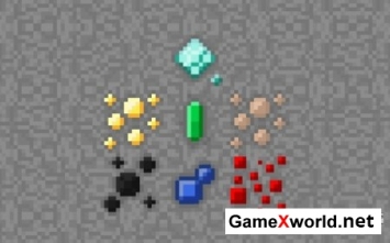 The Jelly [16x] для Minecraft 1.8. Скриншот №3