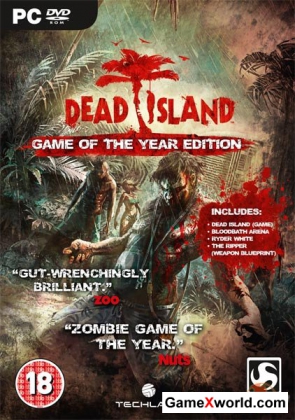 Dead Island: Game of The Year Edition (2012/ENG/RUS/Full/RePack)