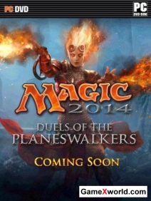Magic: The Gathering Duels of the Planeswalkers 2014 (2013/RUS/ENG/MULTI9)