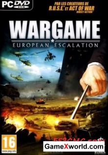 Wargame: Европа в огне / Wargame: European Escalation + 2 DLC (Upd.08.07.2012) (2012 /  RePack от R.G. ReCoding)