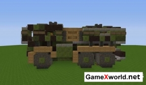 Mastodon MIDRV для Minecraft. Скриншот №4