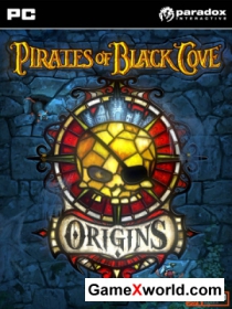 Pirates of Black Cove: Origins DLC (2011/ENG) [L]
