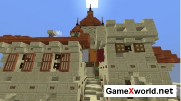 The Desert Mirage для Minecraft. Скриншот №6