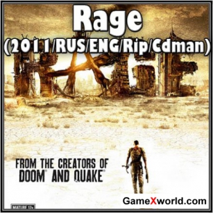 Rage (2011/RUS/ENG/Rip/Cdman)
