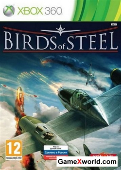 Birds of Steel (LT+2.0) (2012/RF/RUSSOUND/XBOX360)
