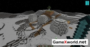 GalactiCraft мод на космос для Minecraft 1.6.4. Скриншот №1