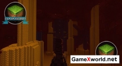 Скачать карту GameV для Майнкрафт 1.7.9. Скриншот №4