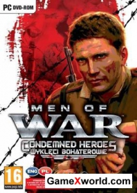 Men of War: Condemned Heroes / Штрафбат (Ru/2012)