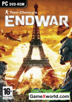 Tom Clancys EndWar (2009/PC/RePack/RUS)