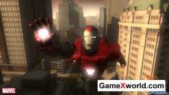 Iron Man 2008/ENG. Скриншот №2