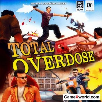 Total Overdose (2006/RUS/RePack)