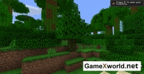 Extra Trees Mod для Minecraft 1.6.2