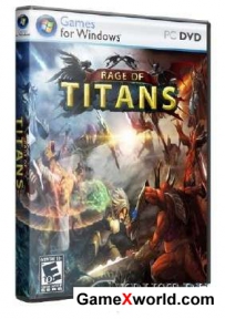 Rage Of Titans- Ярость титанов