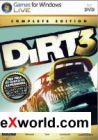 Скачать DiRT 3: Complete Edition v.1.2 (2012/RUS/ENG/RePack by R.G. Repackers)