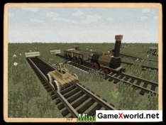 Скачать мод Rails of War для Minecraft 1.7.2 . Скриншот №5