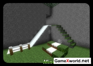Мод Carpenters Blocks для Minecraft 1.7.2 » Всё для игры Minecraft. Скриншот №25
