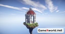 Temple of Alonia  для Minecraft