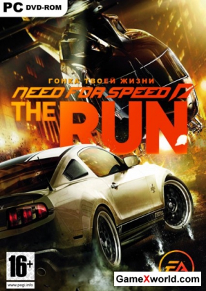 Need for Speed: The Run Limited Edition v1.1 (2011/Rus/Eng/PC) Lossless Repack от R.G. Catalyst