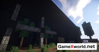 Avalon | Contemporary House | карта для Minecraft. Скриншот №3