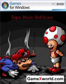 Super Mario: Red Scare (2011/ENG) PC