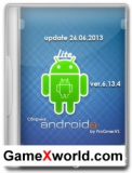 Скачать игру Сборник для Androida Lite Pack v.6.13.4 by ProGmerVS© (2013/RUS/ENG/Android 2.1+) бесплатно