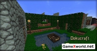Текстуры Dokucraft: Dwarven для Minecraft 1.8 [32x]. Скриншот №3