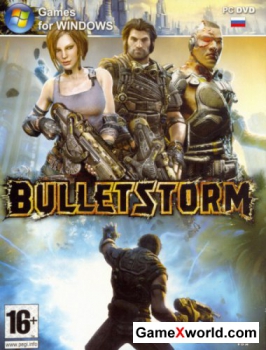 Bulletstorm v.1.0.7111.0 (2011/Rus/Eng/Multi7/PC) [L] 2xDVD5