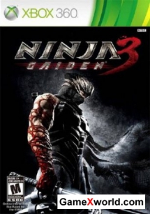 Ninja Gaiden 3 (2012/XBOX360/NTSC-U/ENG)