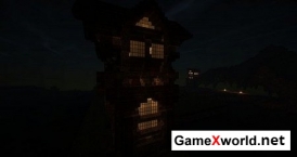 Genesis House карта для Minecraft. Скриншот №3