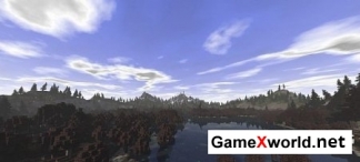 Pine Mountains - Extreme Realism  для Minecraft. Скриншот №2